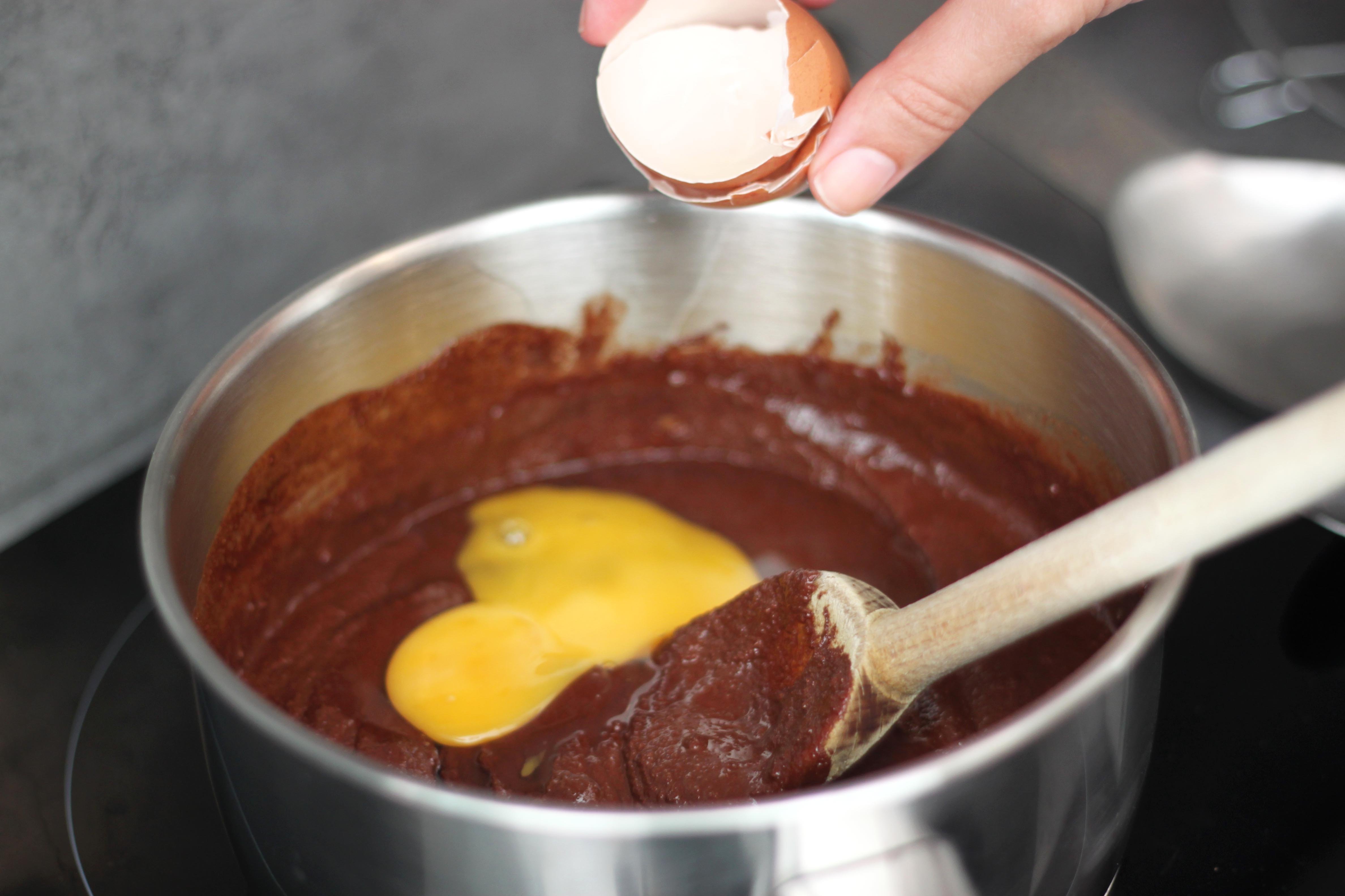 Meilleure recette de fondant au chocolat La Fabrique DIY